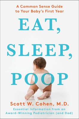 Eat Sleep Poop Book